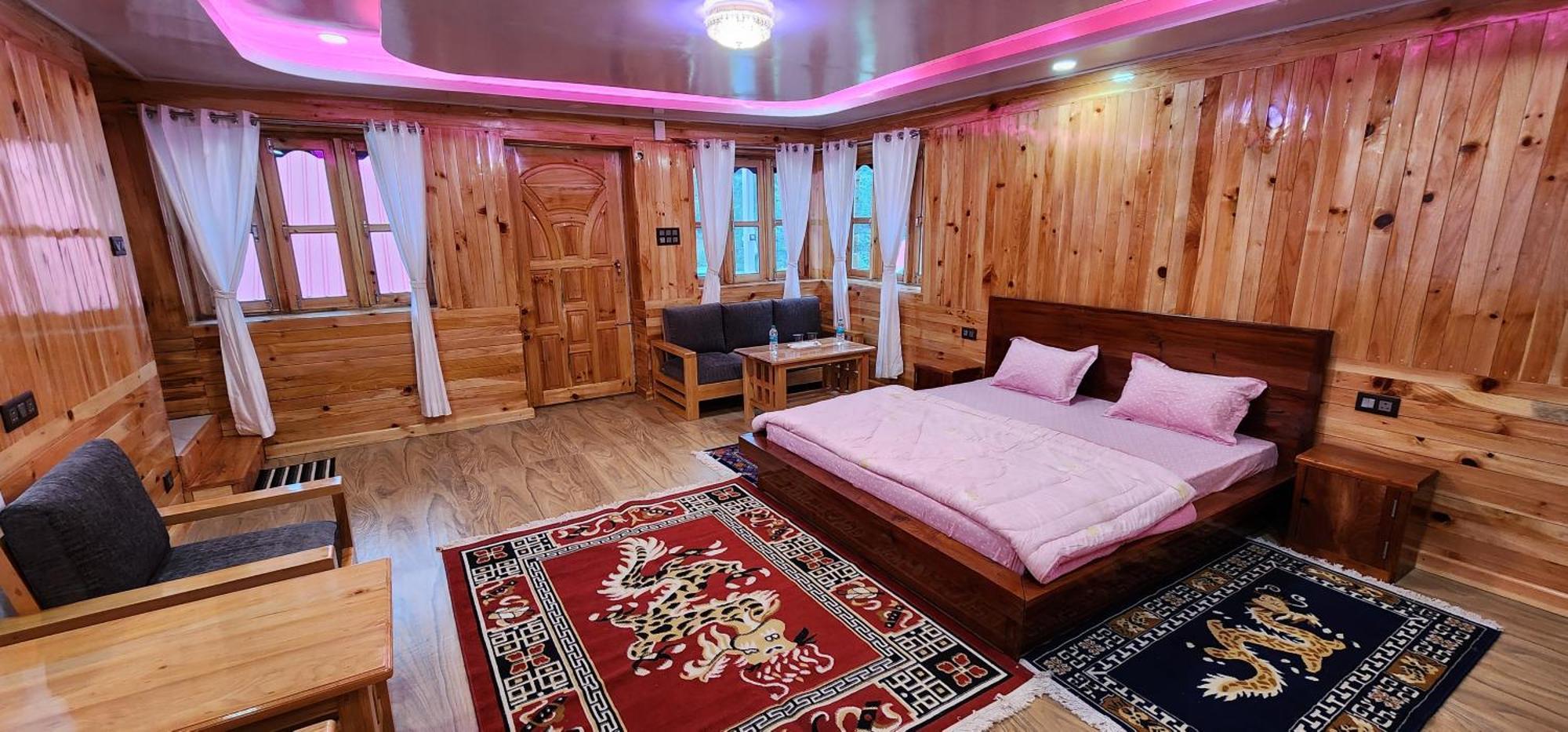 Apartament Brokpa Estate Dirāng Zewnętrze zdjęcie