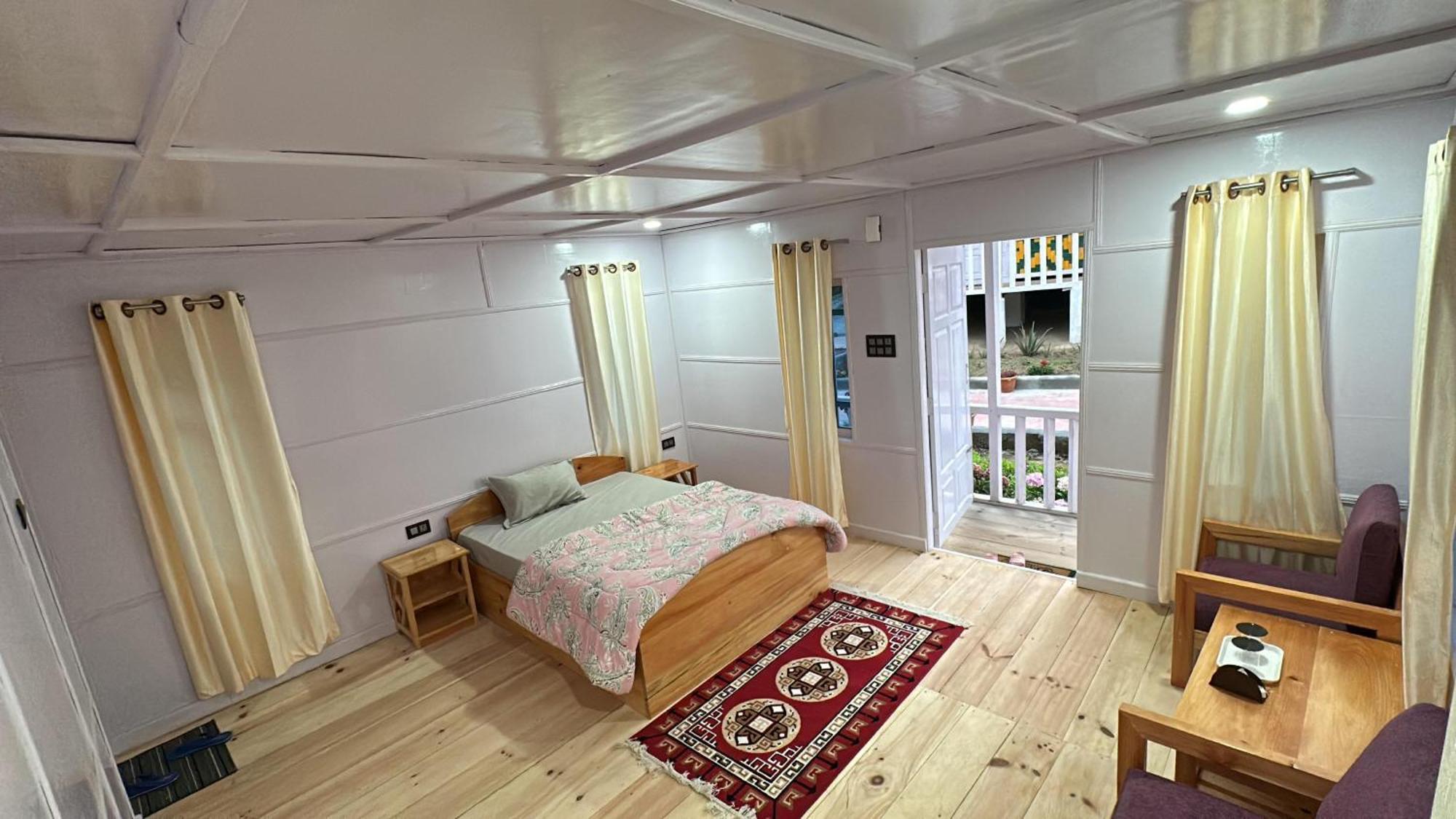 Apartament Brokpa Estate Dirāng Zewnętrze zdjęcie