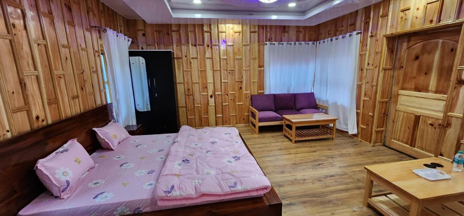 Apartament Brokpa Estate Dirāng Zewnętrze zdjęcie