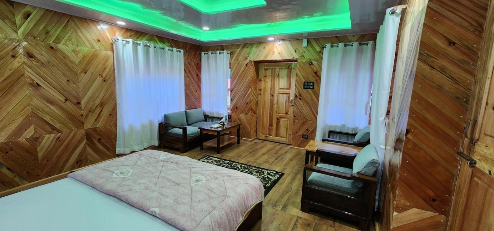 Apartament Brokpa Estate Dirāng Zewnętrze zdjęcie