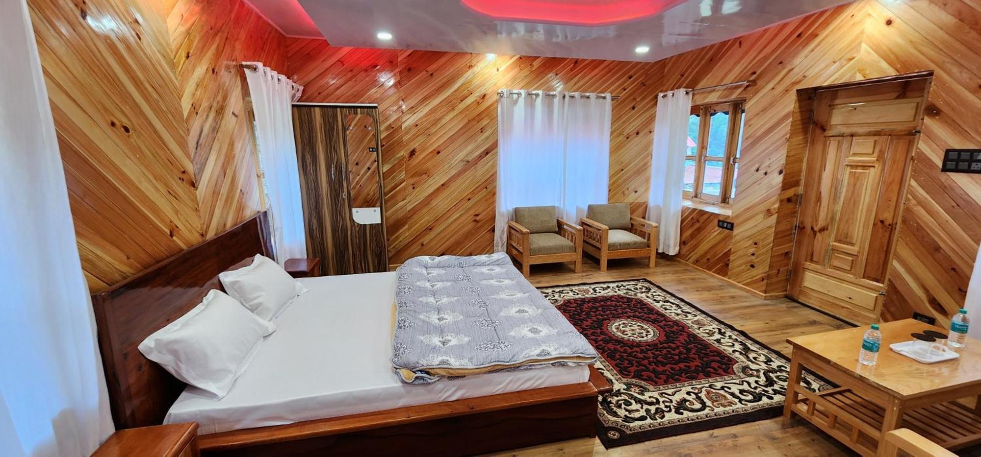 Apartament Brokpa Estate Dirāng Zewnętrze zdjęcie